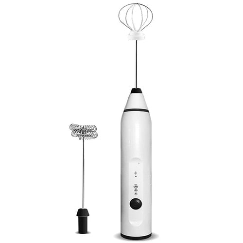 Electric USB Frother - blendoclock
