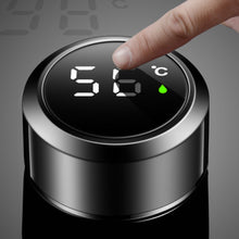 Load image into Gallery viewer, Insulated Water Bottle with Temperature Display - blendoclock
