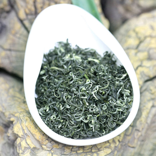 Sichuan Green Tea - blendoclock