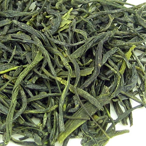 Maojian Green Tea, loose leaves - blendoclock